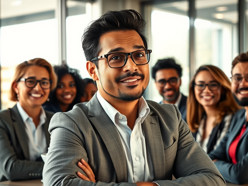 ✨ 10 Executive-Level Charisma Lines